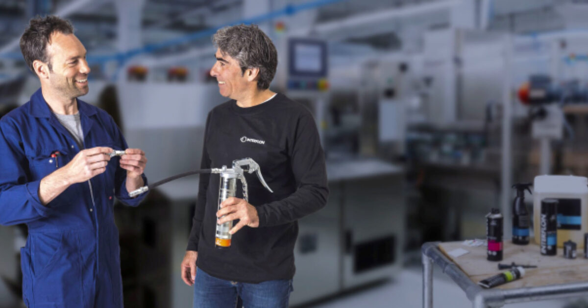 Interflon.com/no | innovative løsninger for smøring