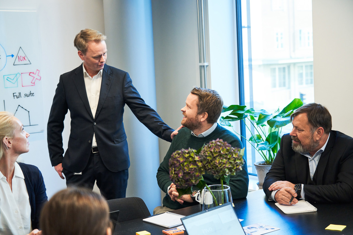 Invo gjør livet med Microsoft 365 enkelt