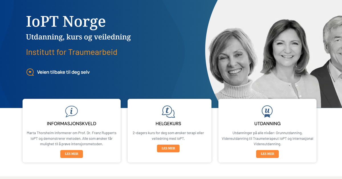 IoPT Norge - Utdanning, kurs og veiledning