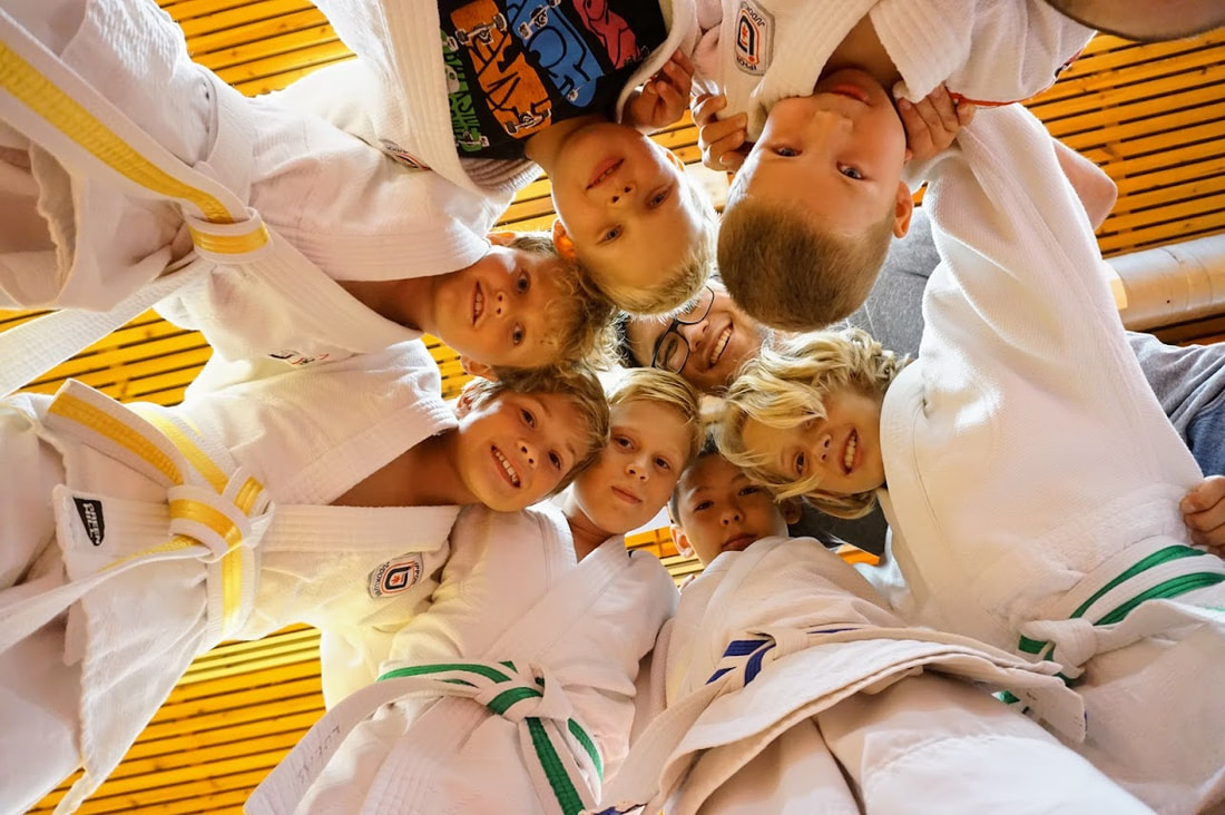 Ippon Judo & BJJ