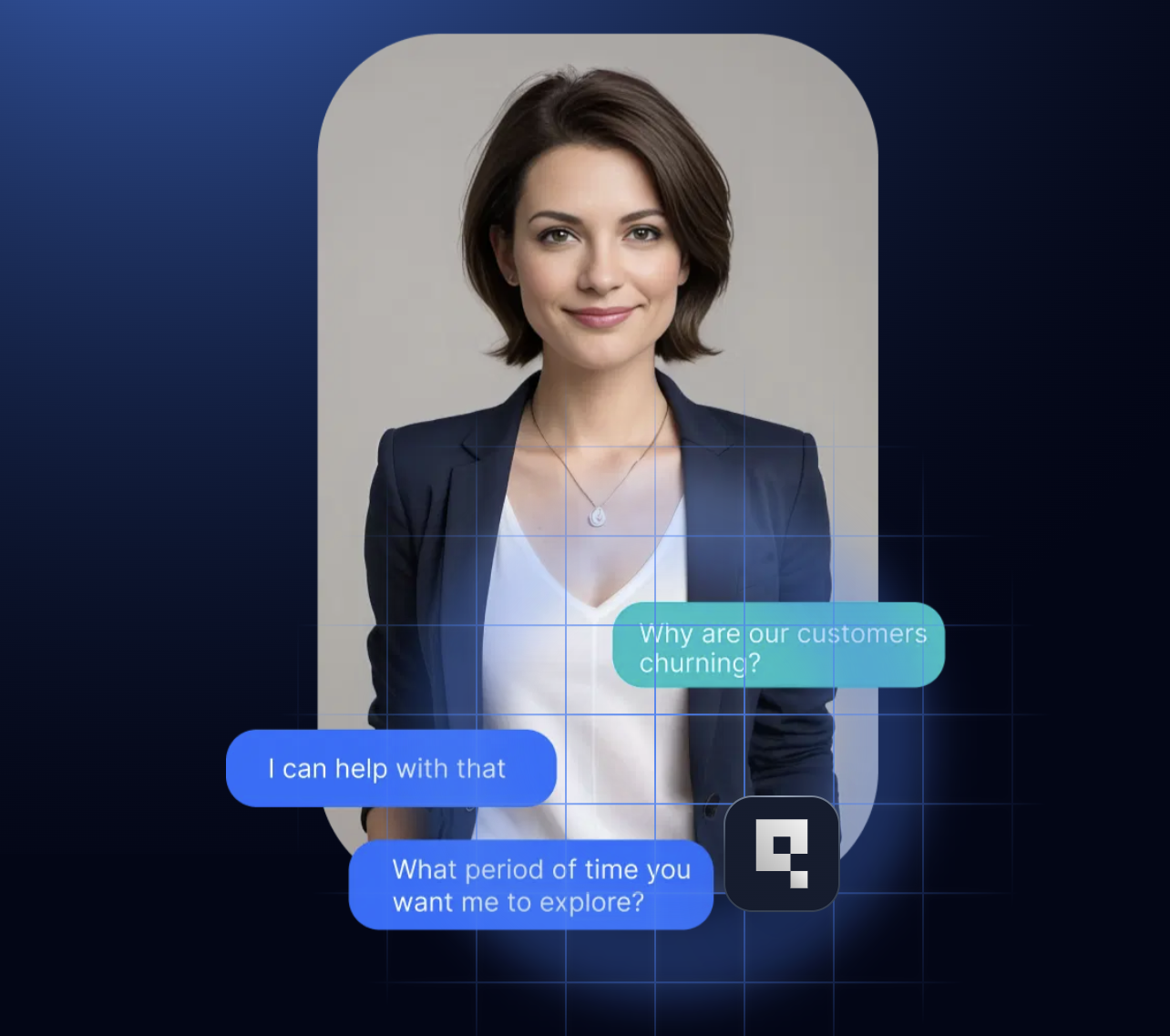 Quant: Hire a Quant to revolutionize your customer interactions.