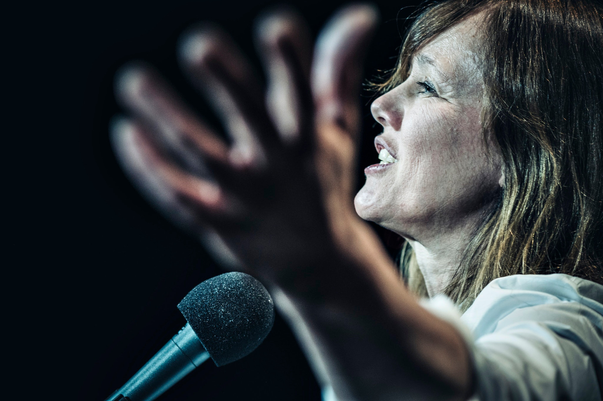 Iren Reppen  | Skuespiller, tekstforfatter og artist