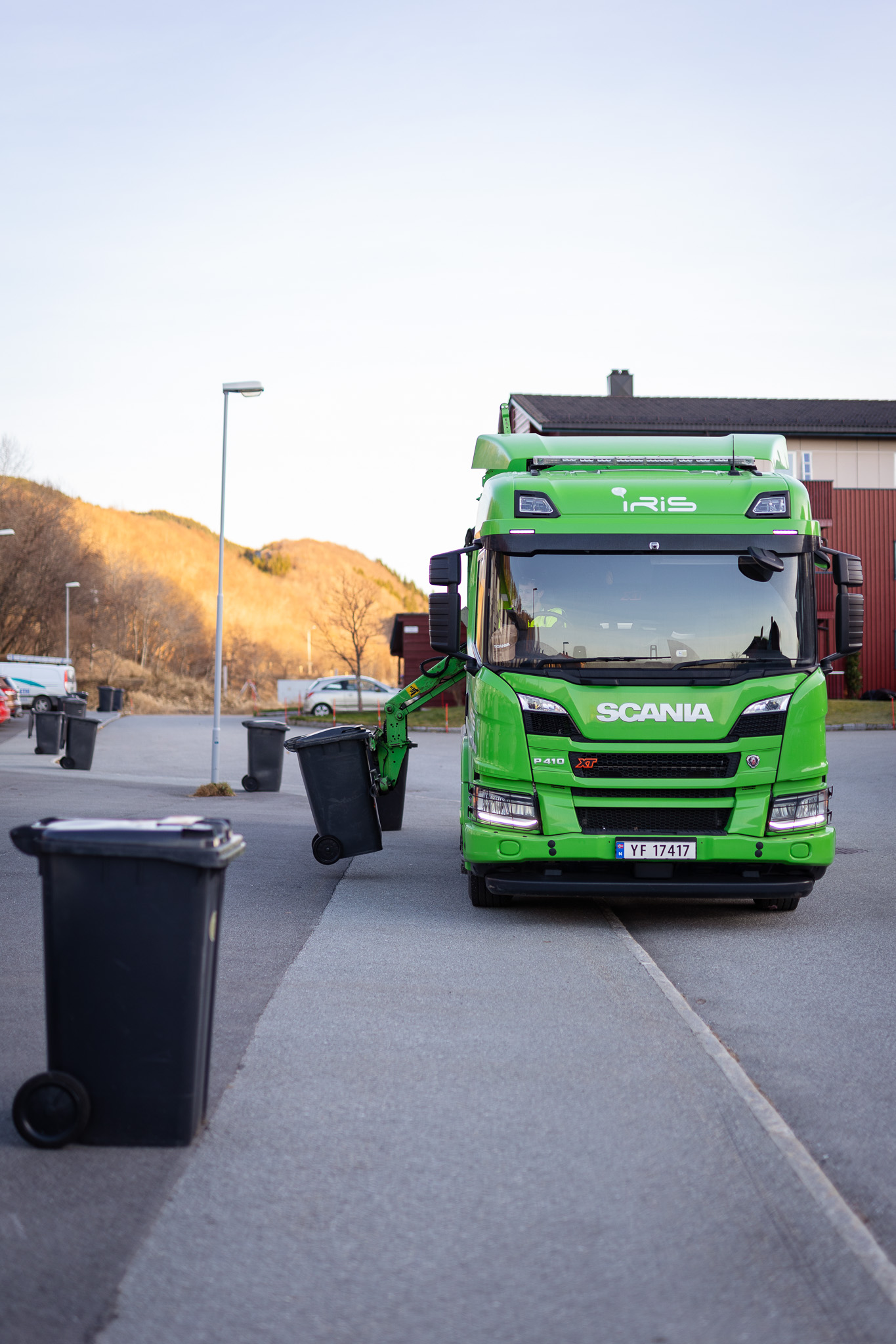 Iris Salten - hovedside