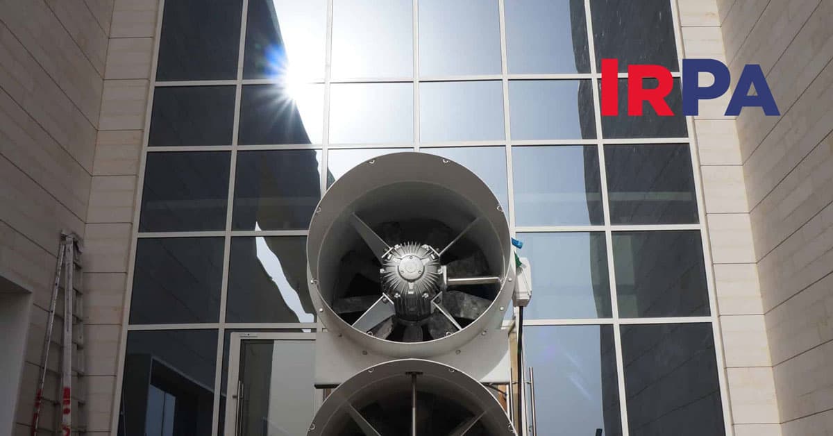 IrPa || Byggtekniske tjenester i hele Norge