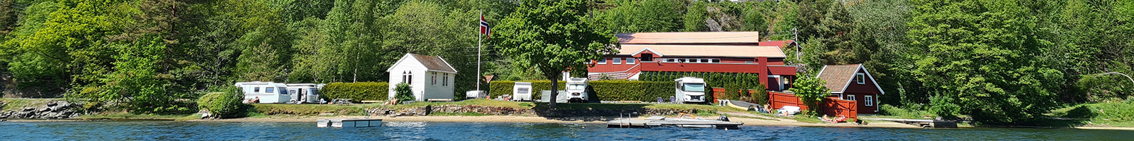 Isefjær - Norsk naturistforbund