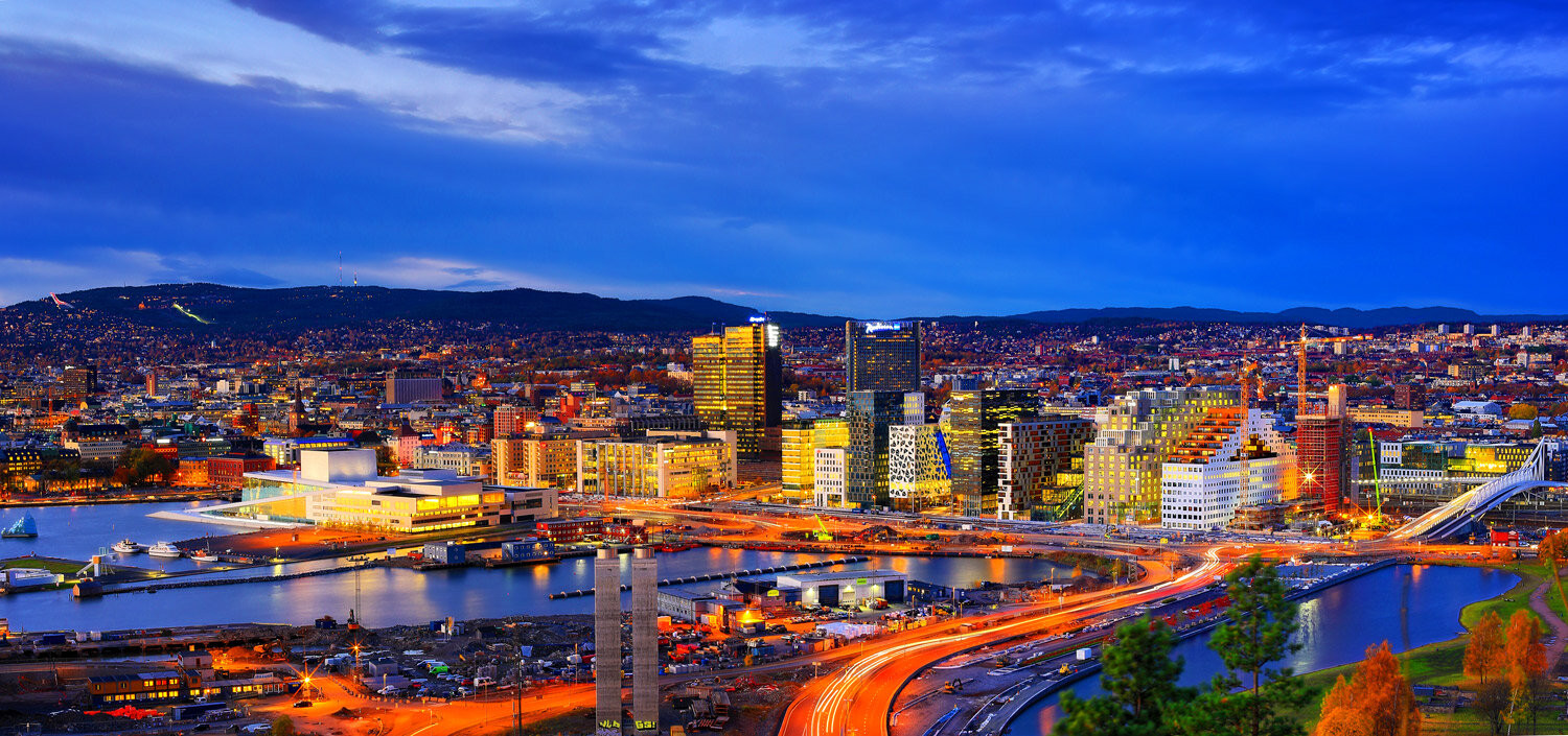 Íslendingafélagið í Osló og nágrenni | Islandsforeningen i Oslo