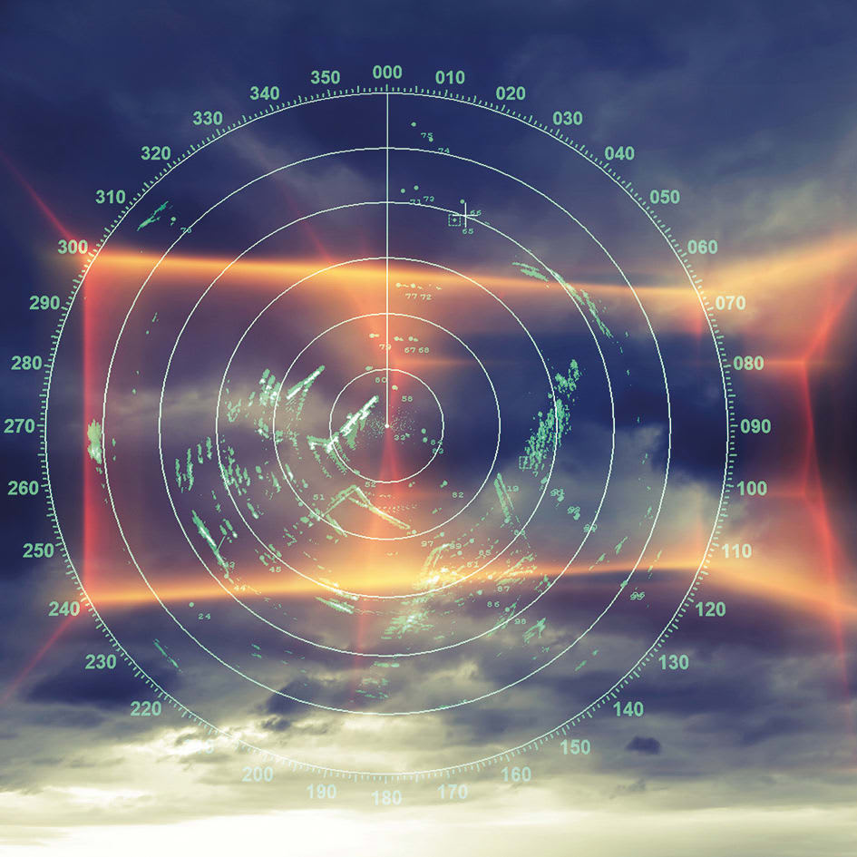 Advanced Radar Solutions for Oil Spill Detection, RCS Measurements, and RF Simulation