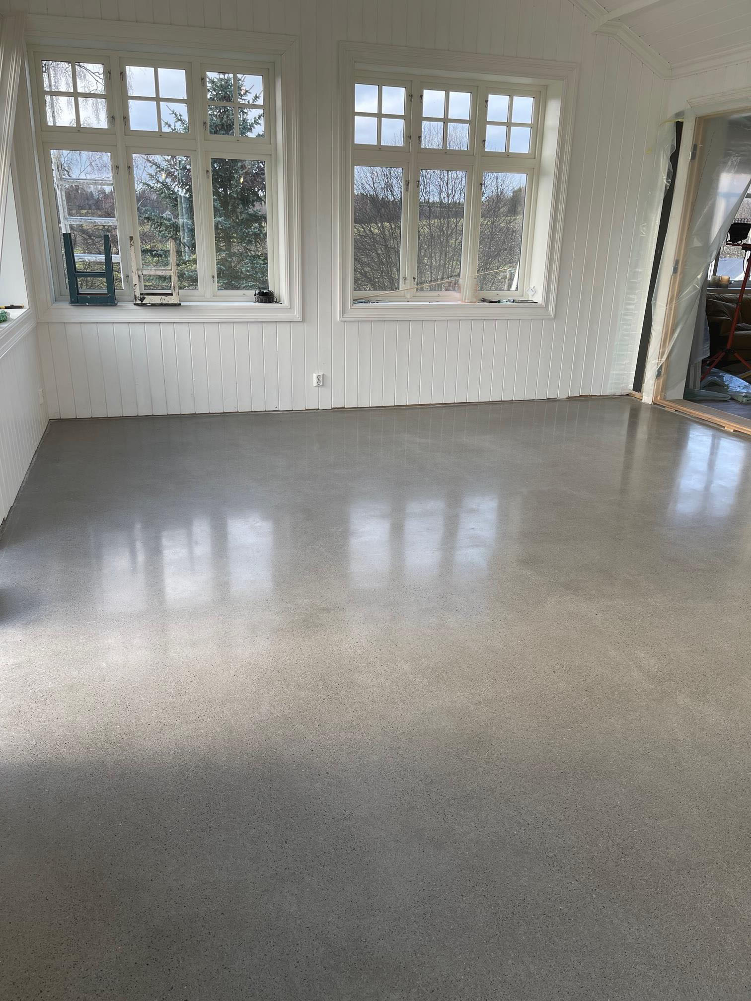 CXP sliper, så du slipper... - Betongsliping