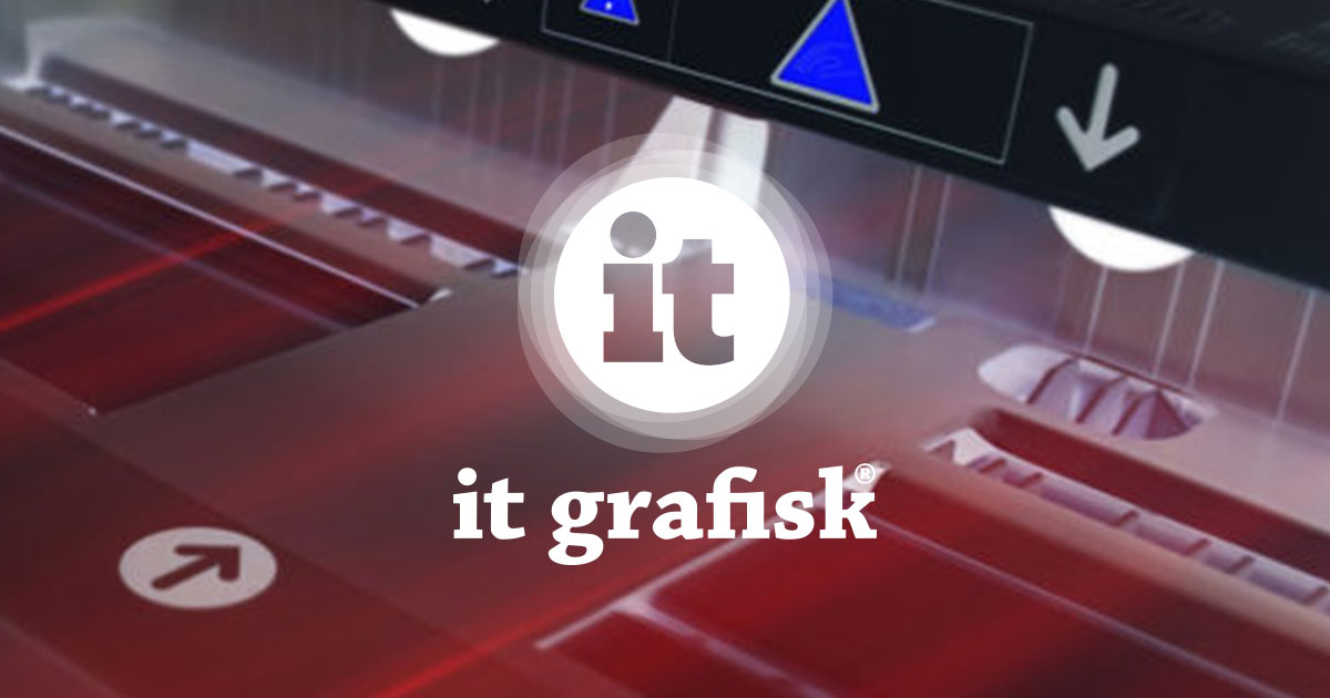 IT Grafisk AS