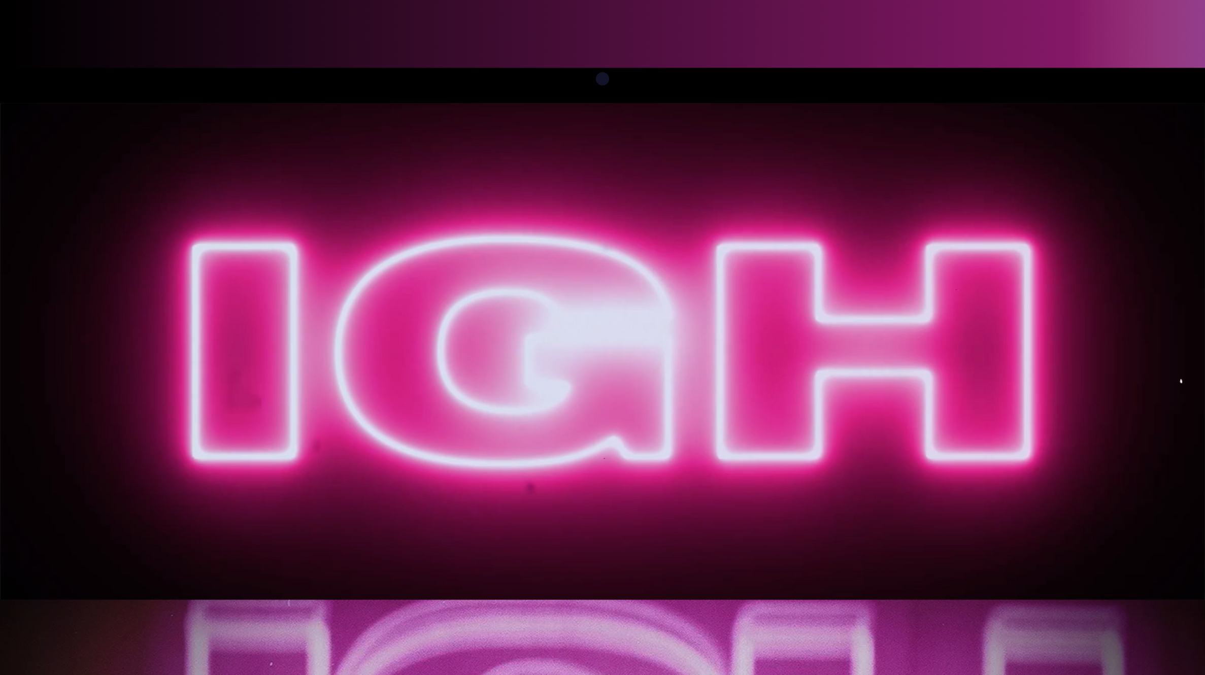 IGH film, music and photography