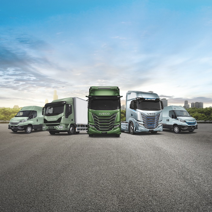 IVECO | Choose your market | Iveco