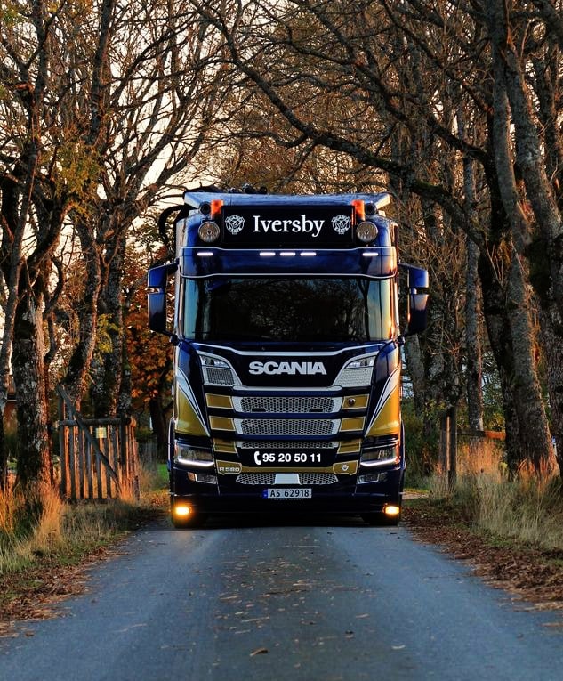 Transportfirma i Råde og Sarpsborg | Iversby Transport AS