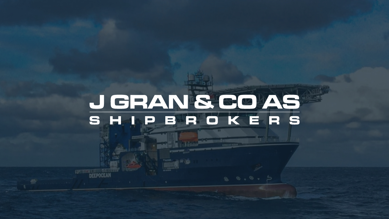 J Gran & Co AS - Shipbrokers