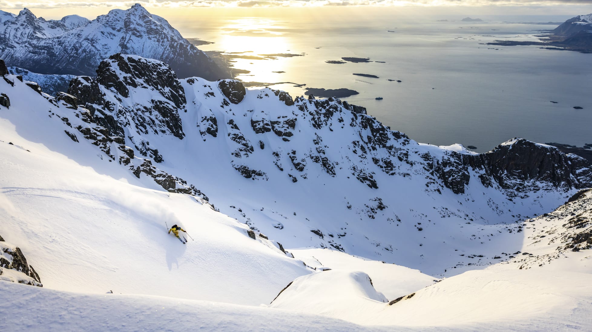 NORRØNA Premium friluftsprodukter siden 1929