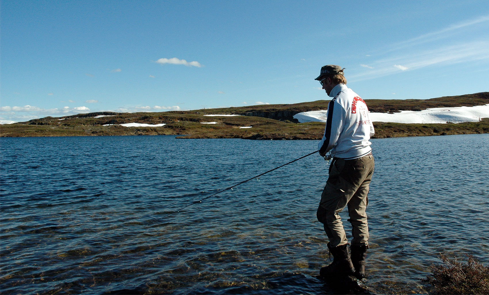 Jakt og fiske i Tydal | Jakt | Fiske | Snøscooterløyper | Turist