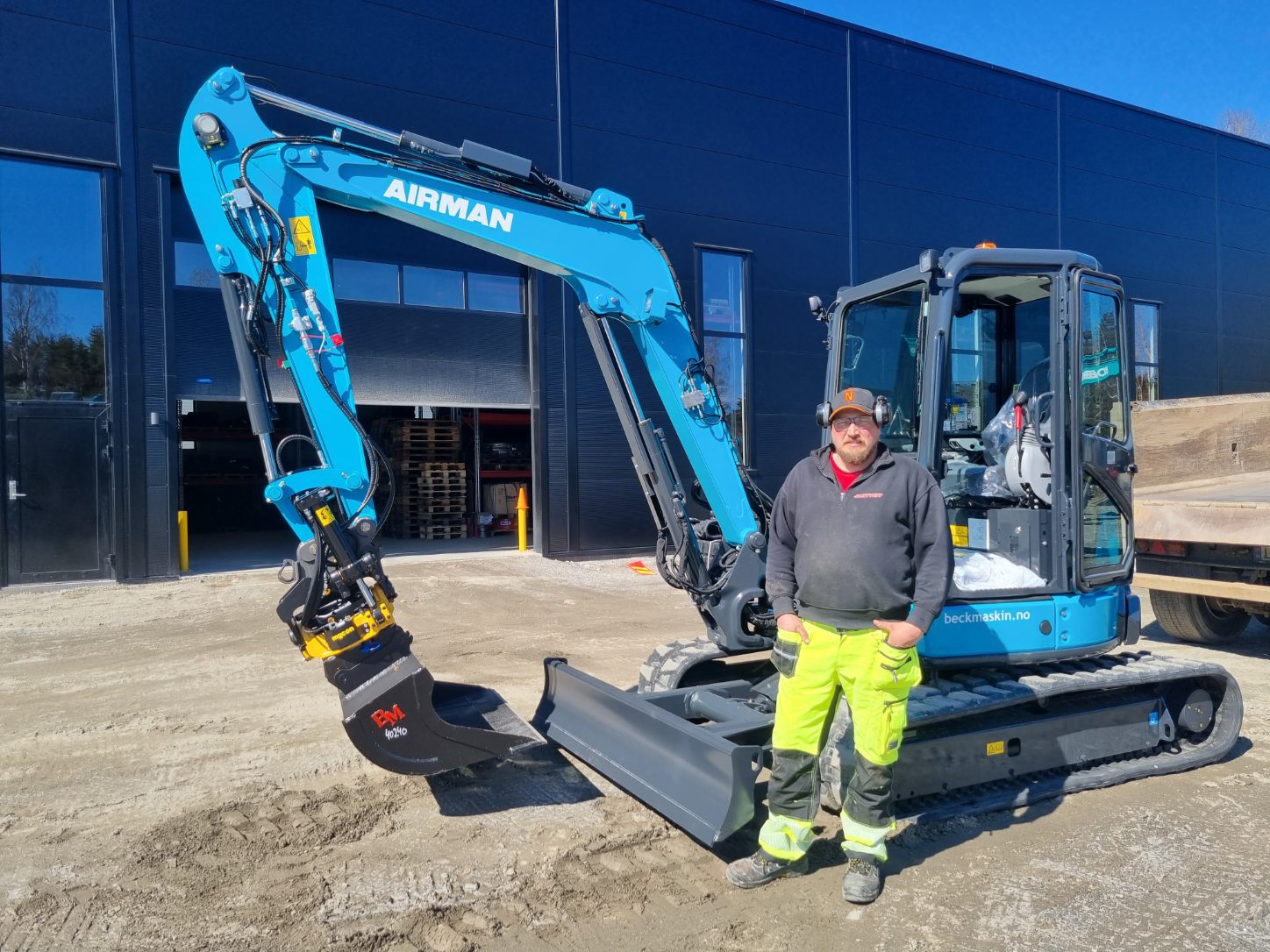 Moderne løsninger og kvalitet på én plass | Jamtveit AS