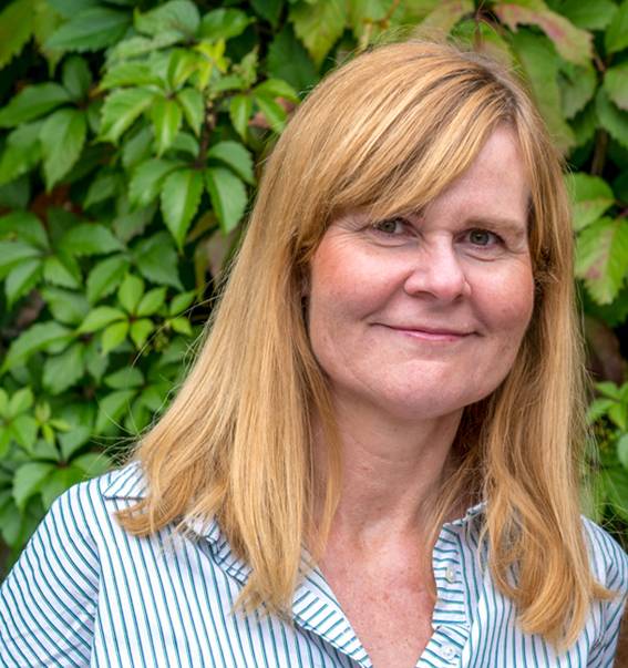 Psykologspesialist Janne E. Amundsen