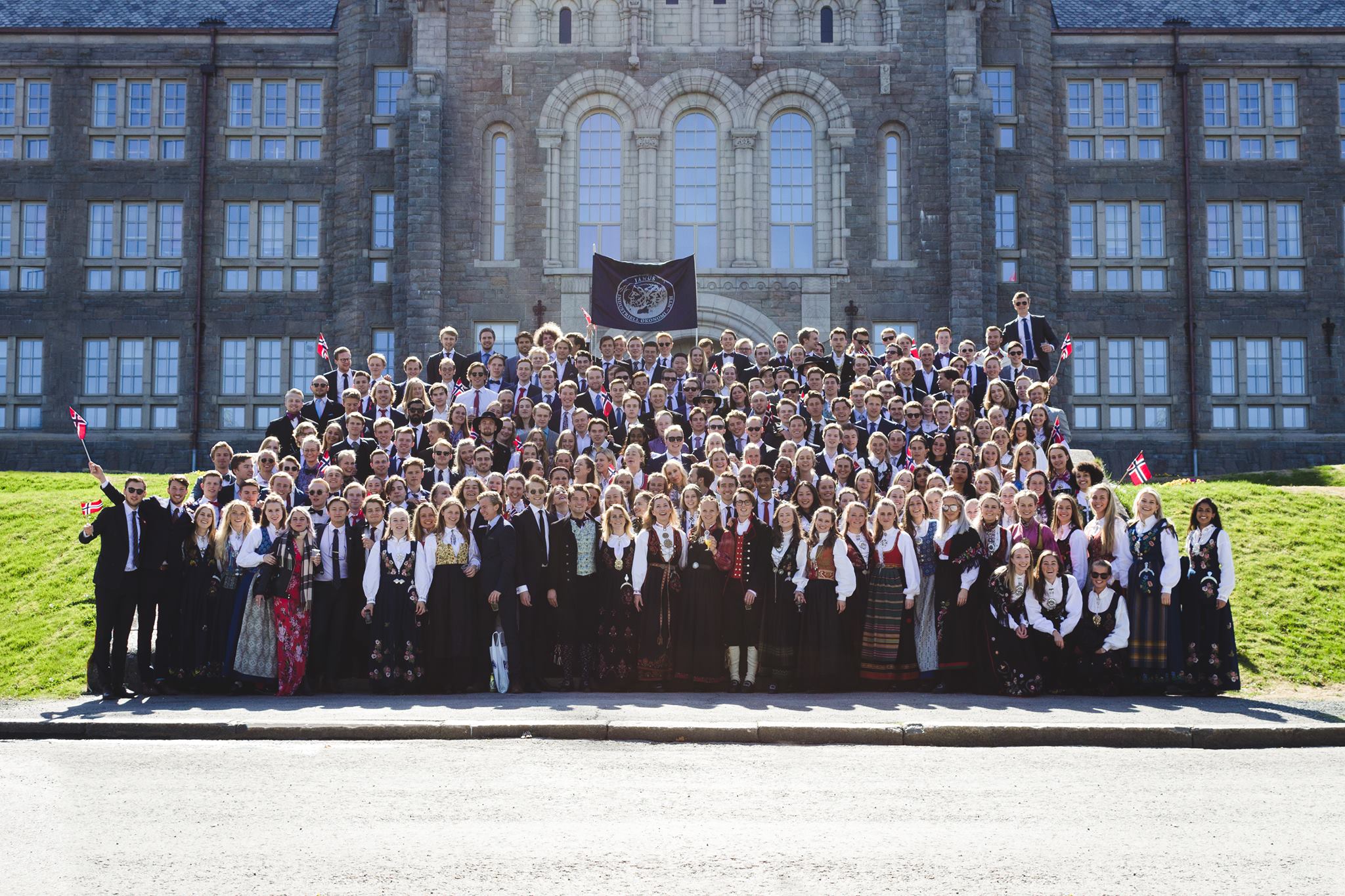 Indøk NTNU - Foreningen for Industriell Økonomi og teknologiledelse