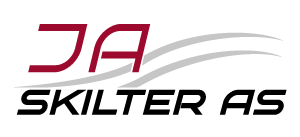 JA Skilter - Din skiltmaker
