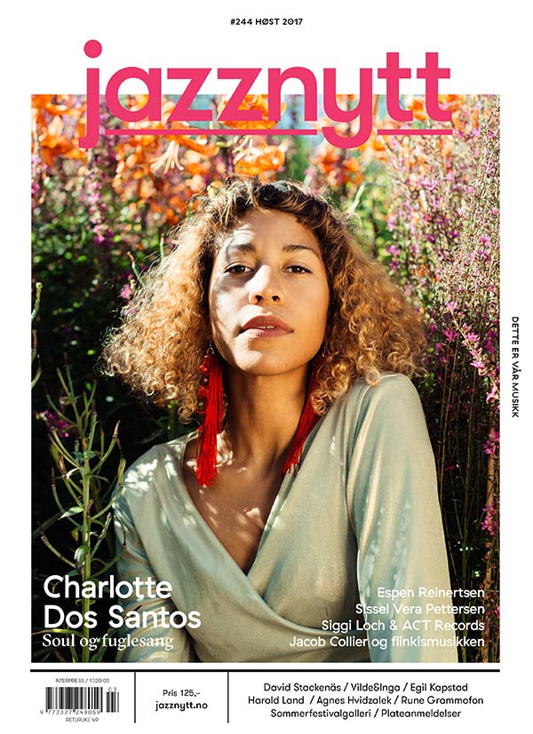 Forsiden - Jazznytt