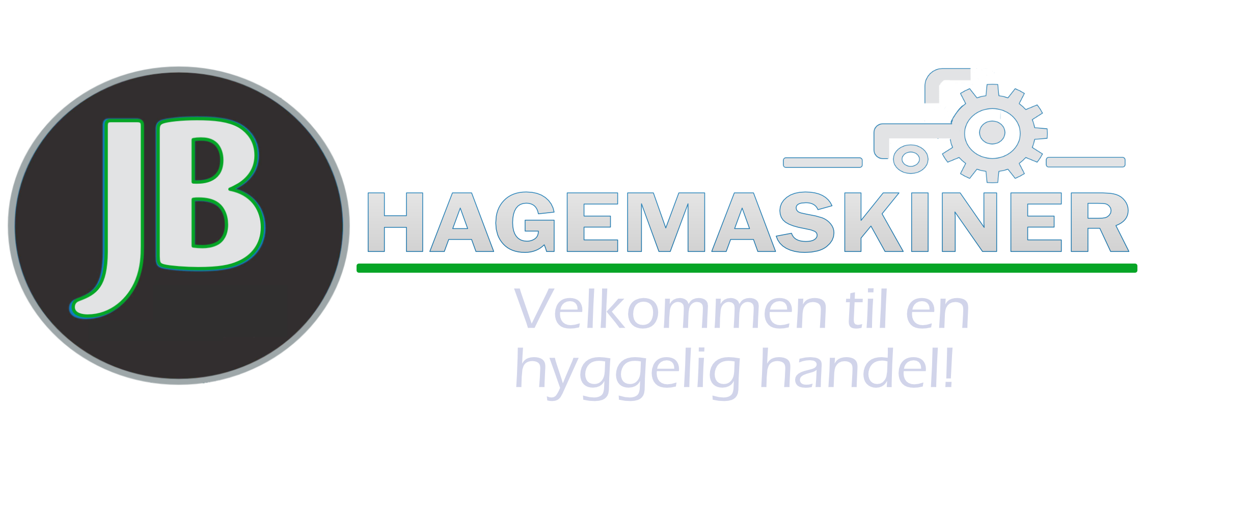 JB-Hagemaskiner.no - Alt av verktøy til skog og hage