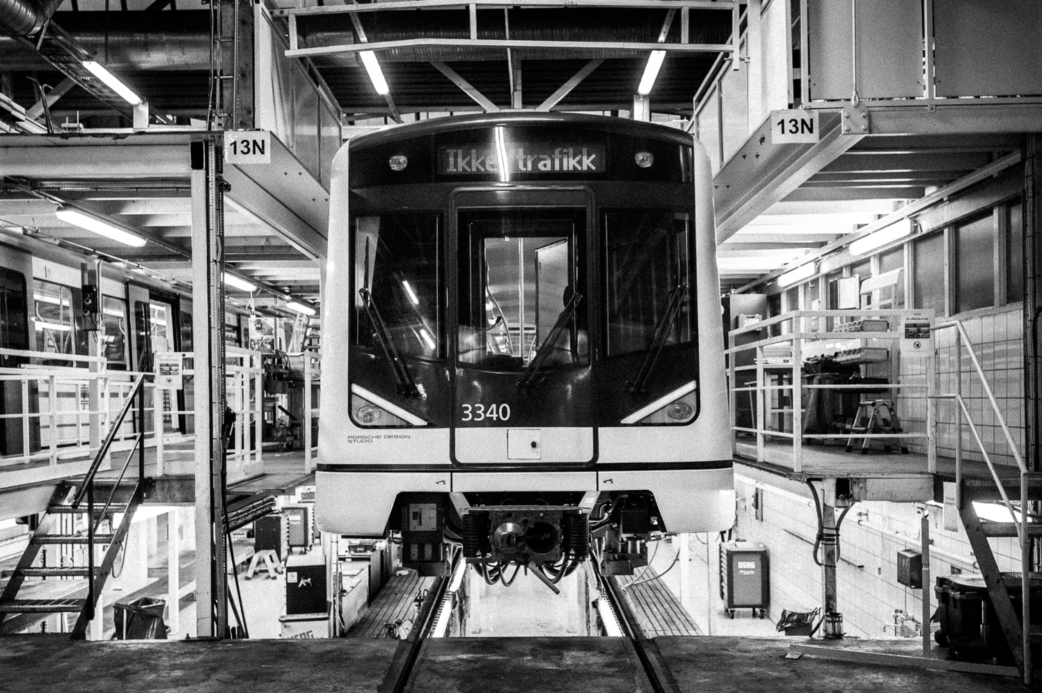 Transit — CF Salicath Photography