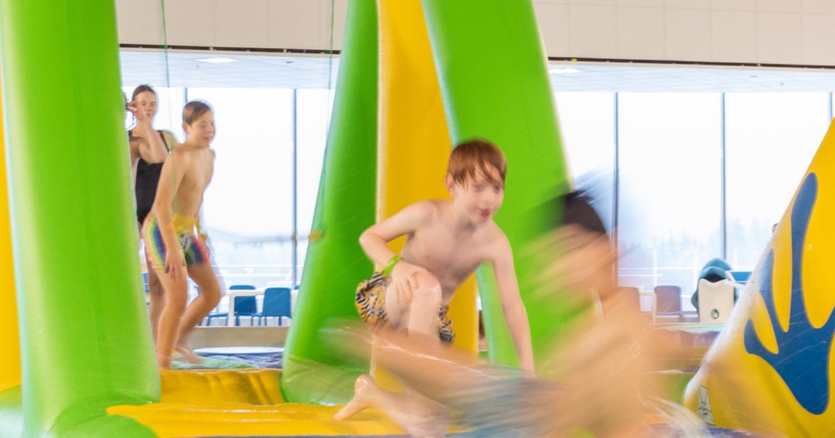 Velkommen til Jessheimbadet | Jessheimbadet