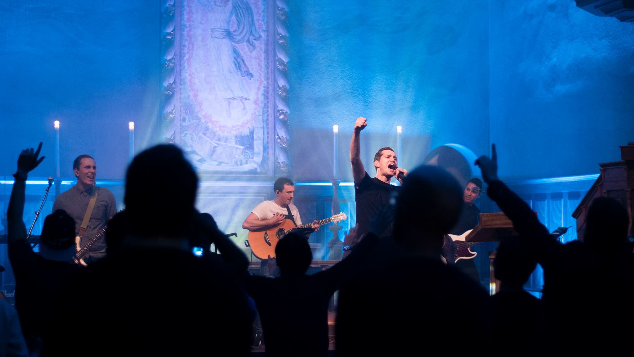 Forside - Jesus Church