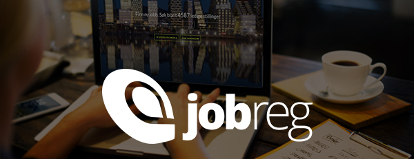Finn jobb og ledige stillinger - Jobreg