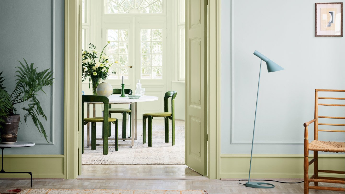 Jotun - kulörer och färg till interiör, hus och hem | Jotun.se