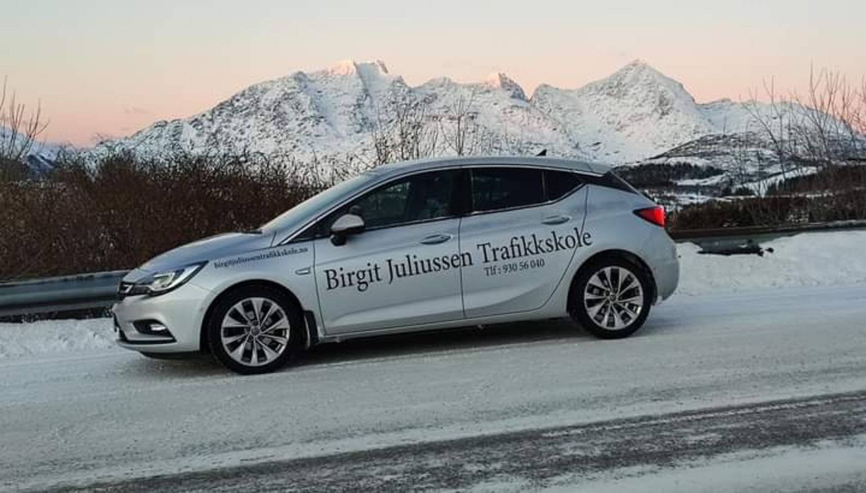 Birgit Juliussen Trafikkskole