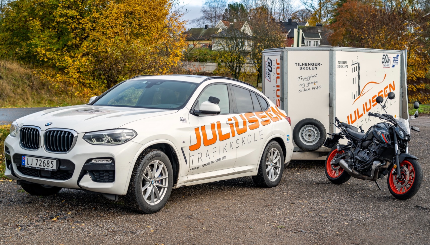 Juliussen Trafikkskole AS