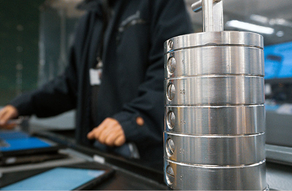 Hjem - Justervesenet