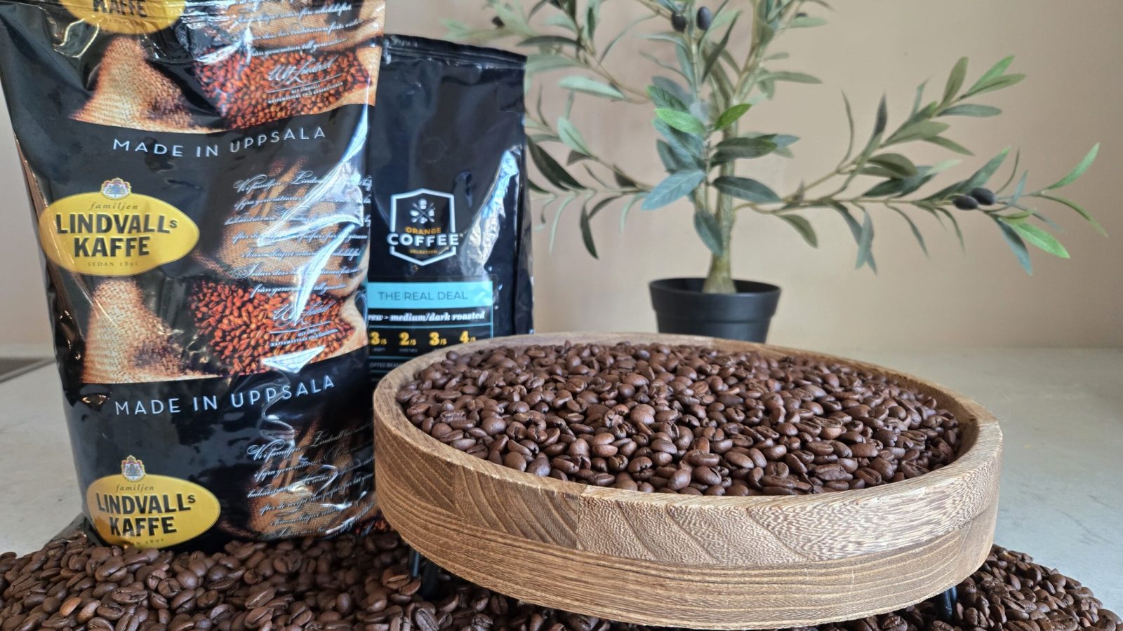 Kaffemaskin kontor - Kaffepunkt AS