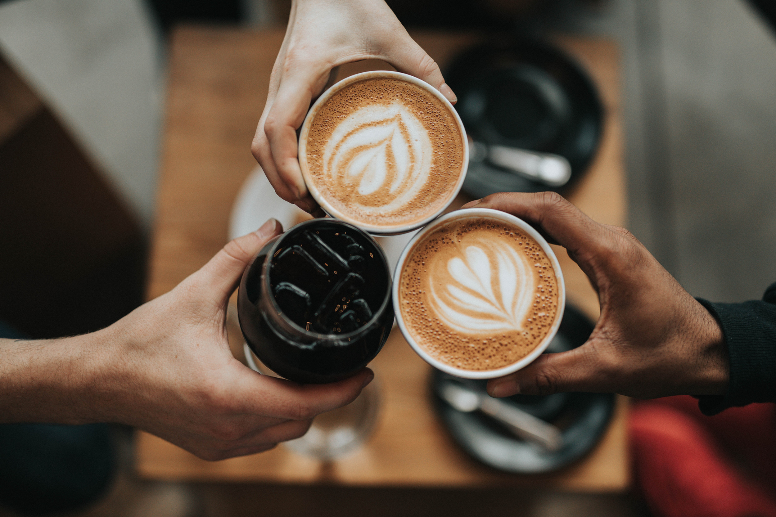Kaffeselskapet | Kaffeavtale til din bedrift