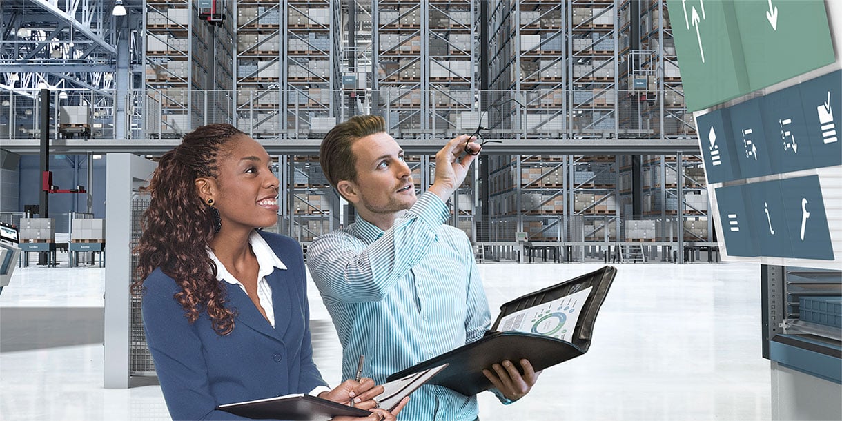 Kardex ; The Home of Automated & Innovative Warehouse Solutions