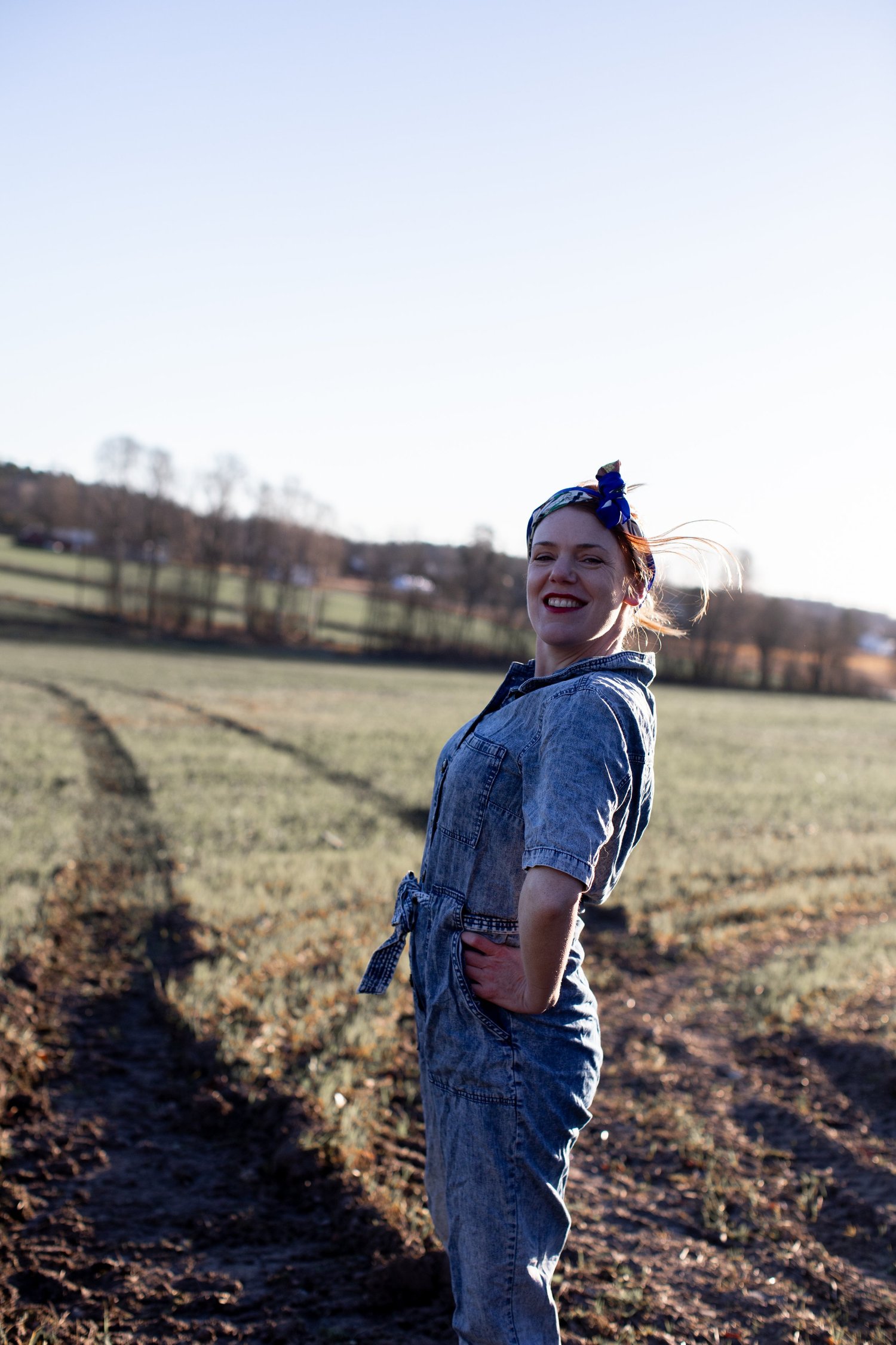 Karoline Amb - Formidler, artist og forfatter