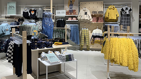 Start - Butiksinredning från Karona Butiksinredningar