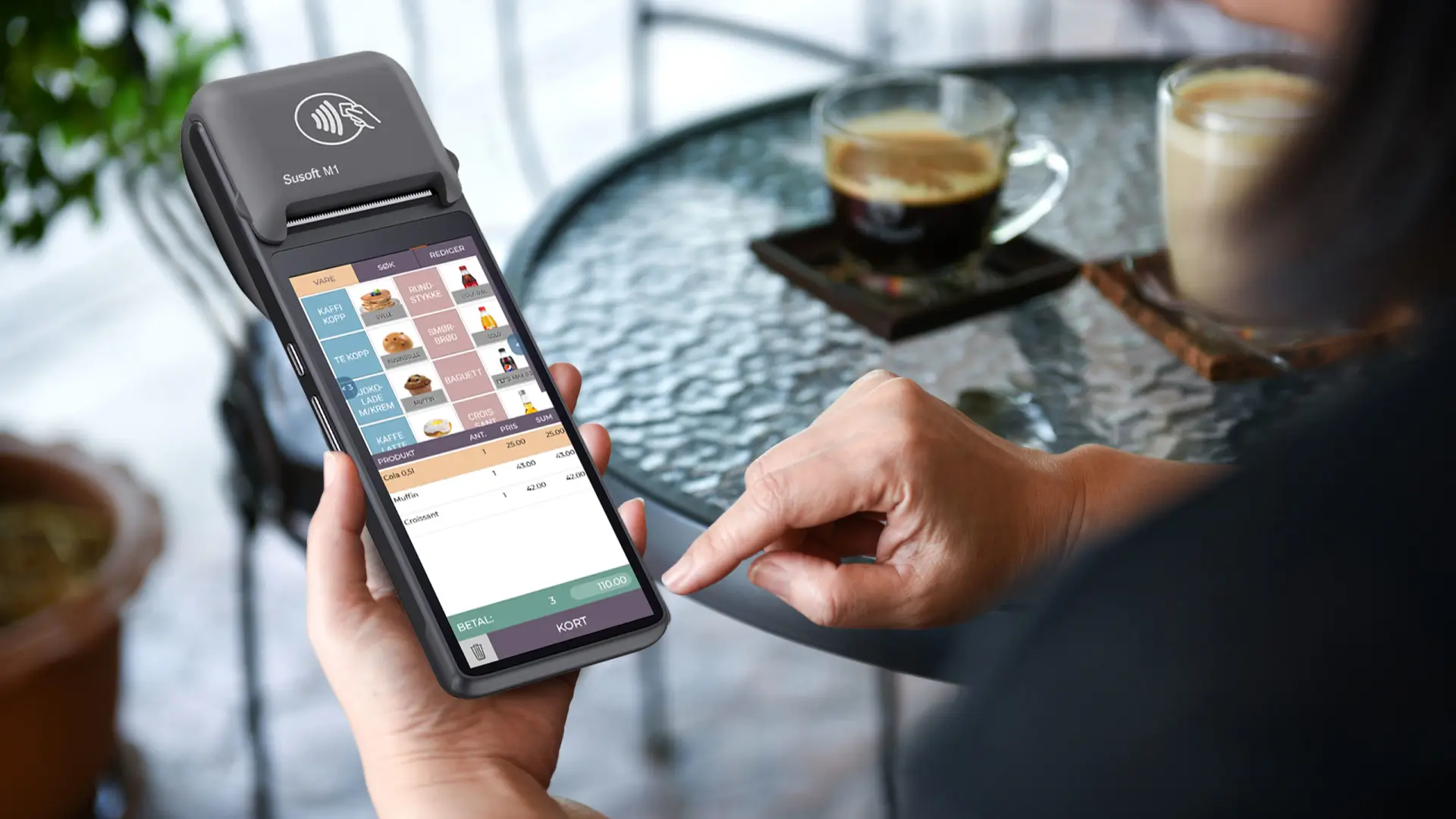 Kasseløsninger for alle bransjer | Kasse og Butikkdata