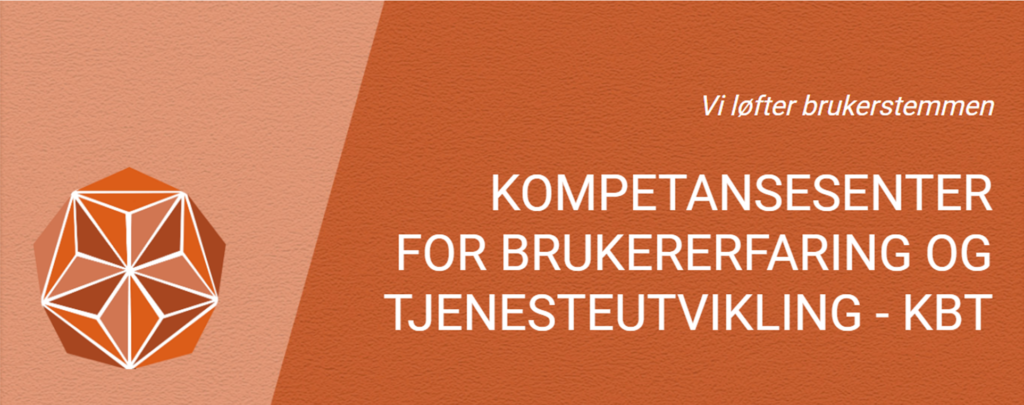 Vi løfter brukerstemmen