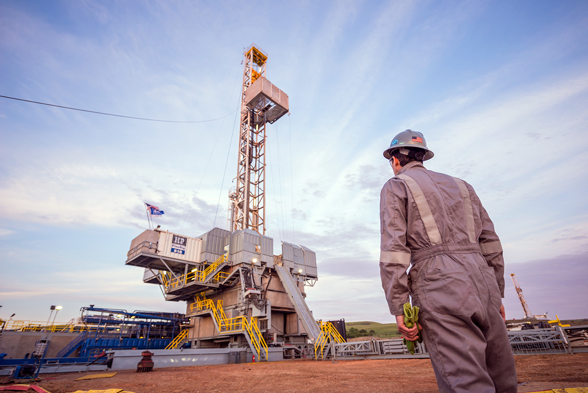 Global Drilling Contractor | Energy Drilling Rigs & Services | H&P Inc.
