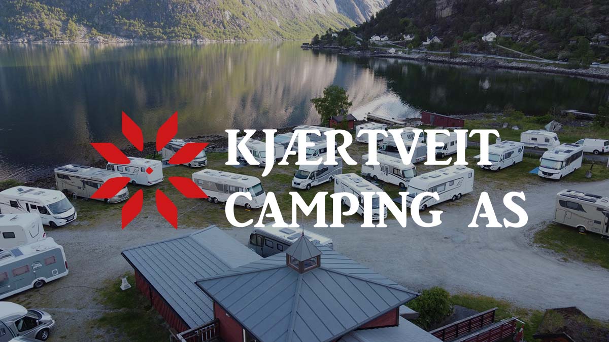 Kjærtveit Camping – Overnatting og opplevingar i Eidfjord