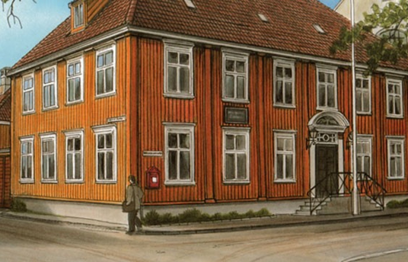 Kong Carl Johans Arbeidsstiftelse