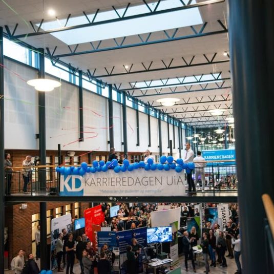 Karrieredagen UiA - Karrieredagen UiA