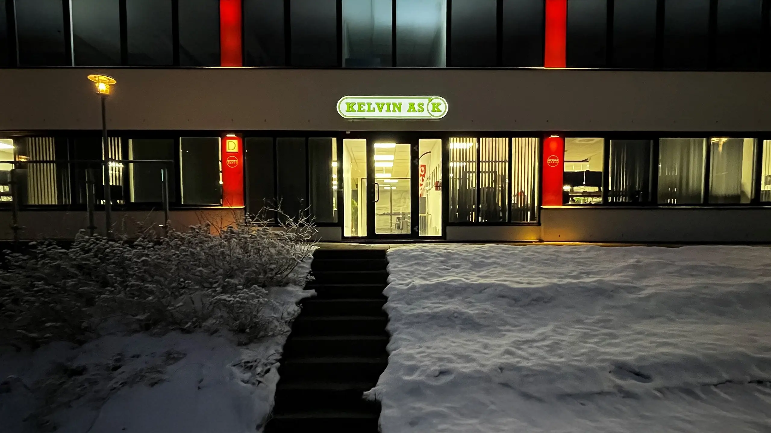 Forsiden – Kelvin AS