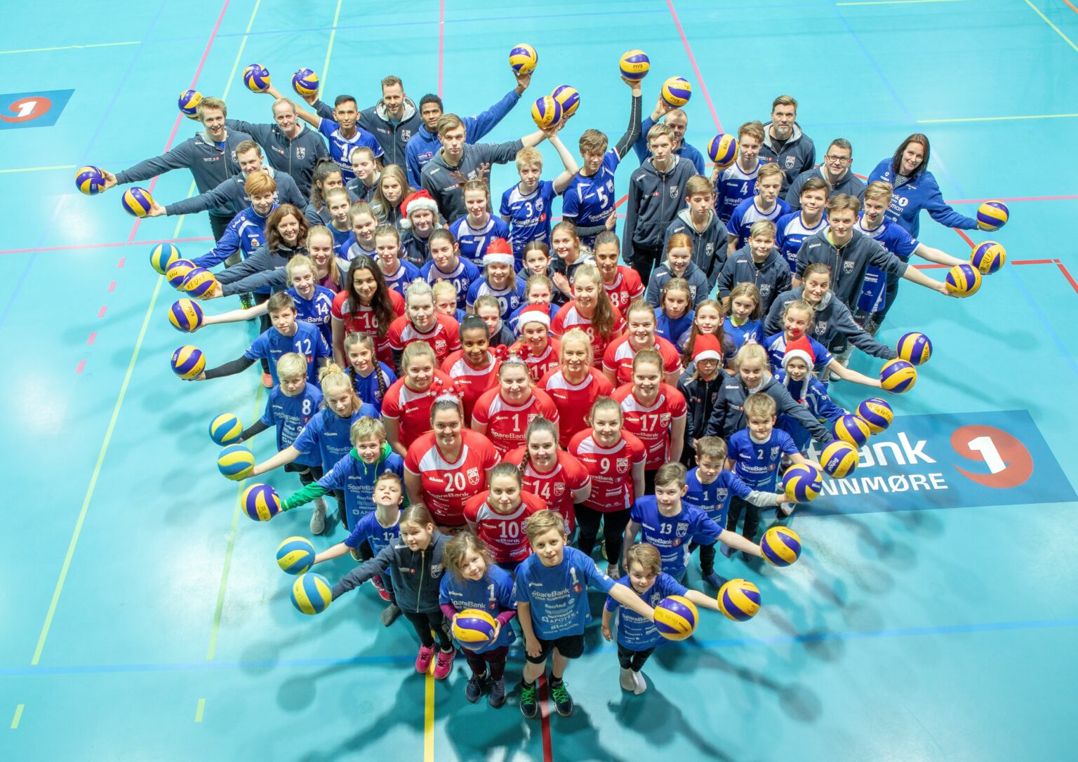 Velkomen til KFUM Volda Volleyball - Kfum Volda