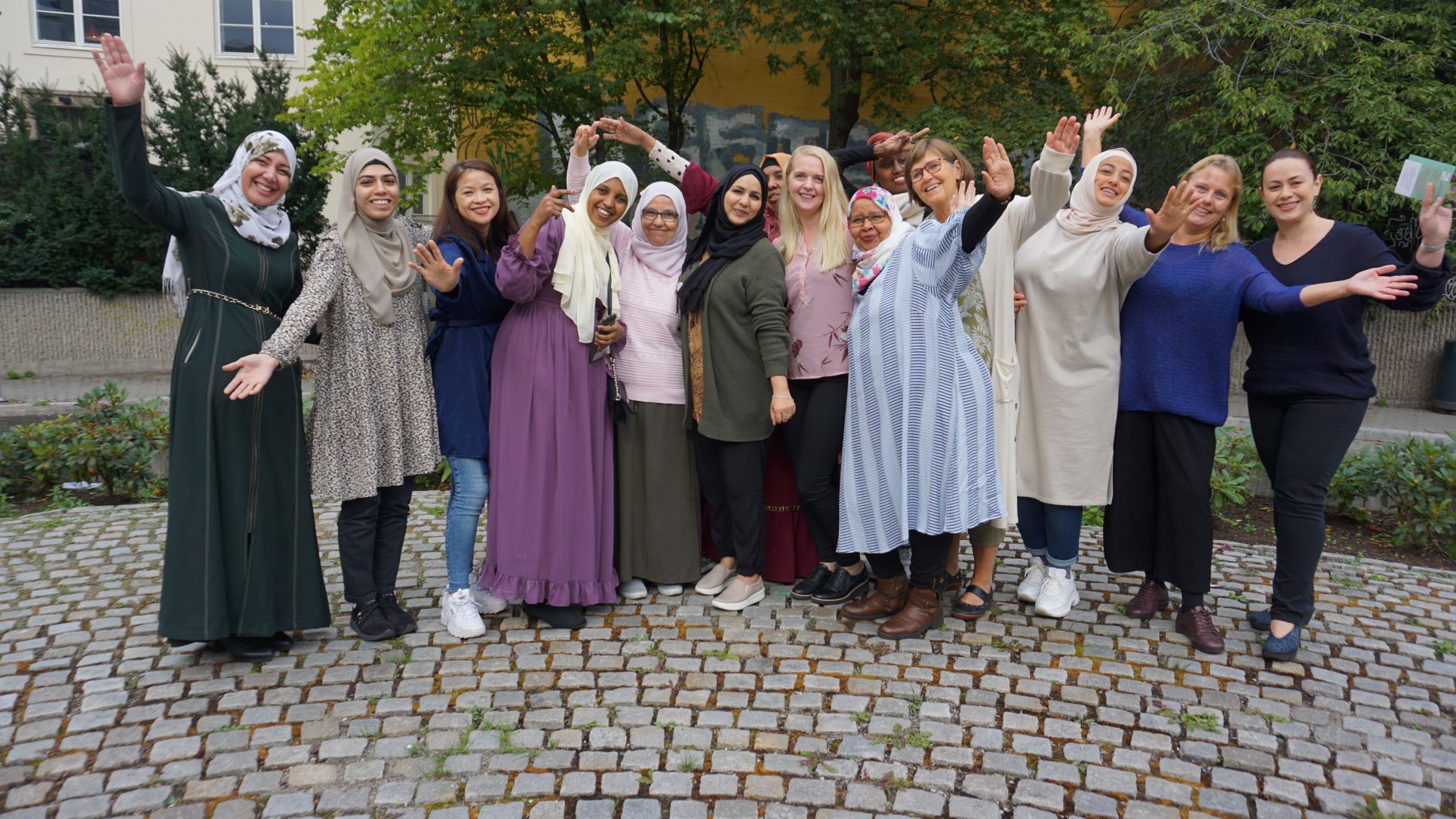 KIA Norge – Likeverd, omsorg og vennskap