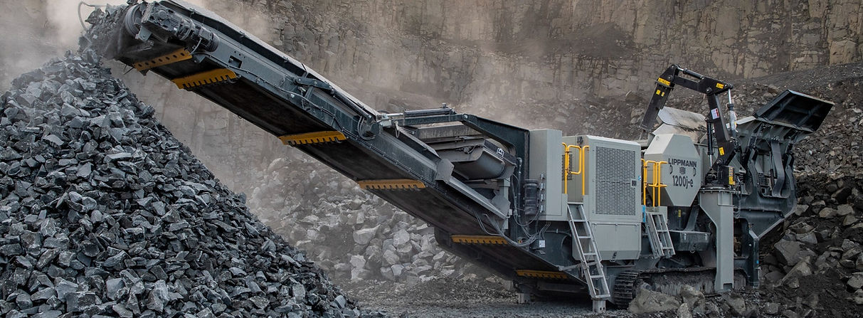 Maskiner og utstyr til gjenvinningsbransjen | Kiesel Norge AS