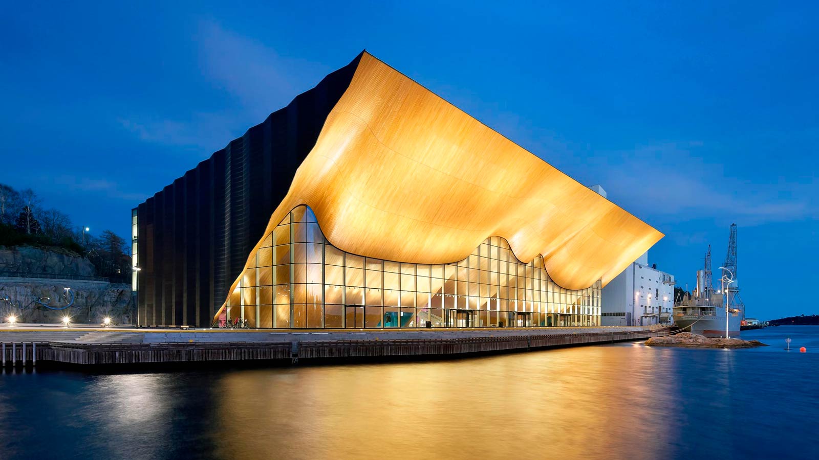 Kilden teater og konserthus i Kristiansand