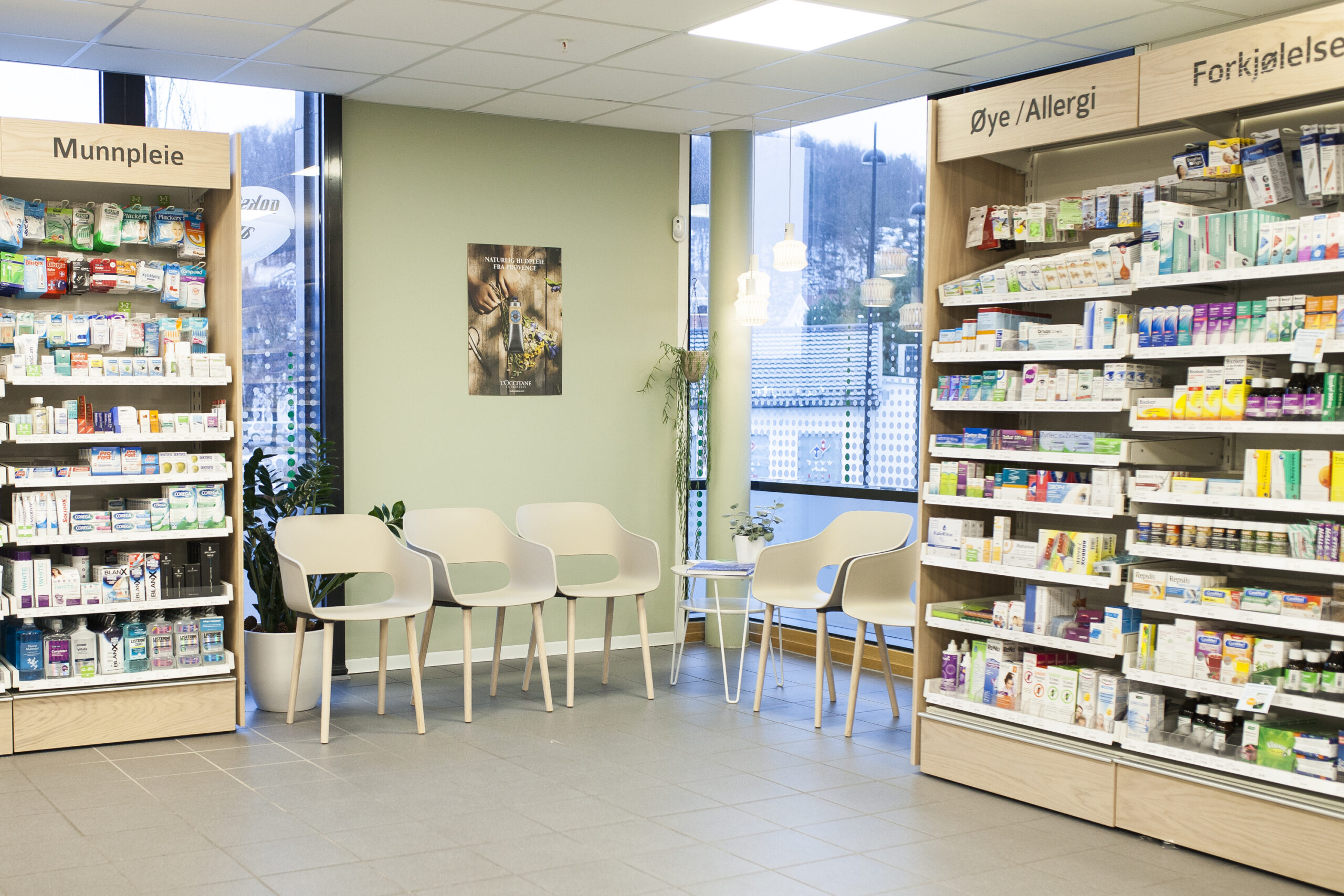 Hjem - Gokstad Apotek